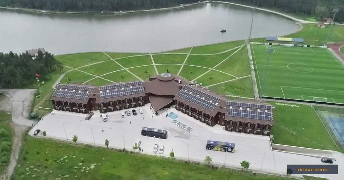Fenerbahçe'de Yeni Dönem Başlıyor: Sarı-Lacivertliler Topuk Yaylası'na Çıkıyor!
