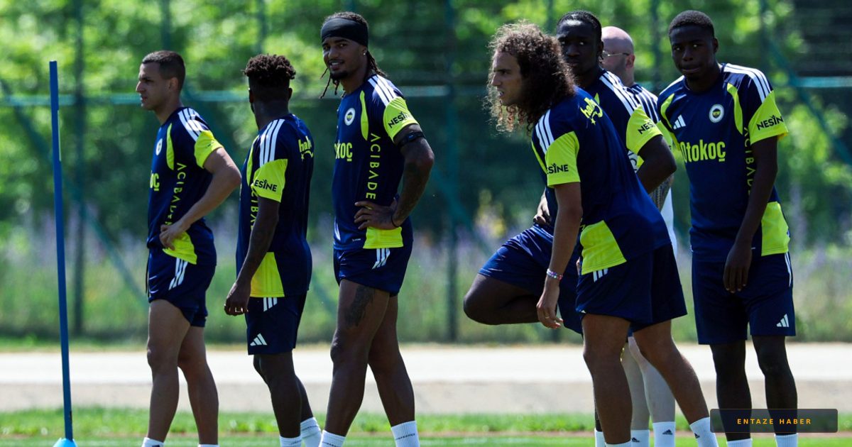 Fenerbahçe’de Topuk Yaylası Mesaisi Bitti: Yeni İstikamet Avusturya!