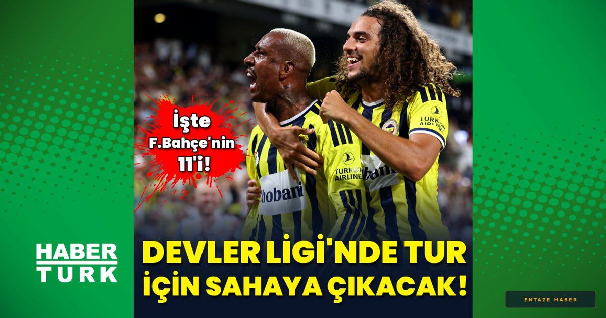 Fenerbahçe Polonya Yolcusu: Devler Ligi'nde Kritik Randevu!