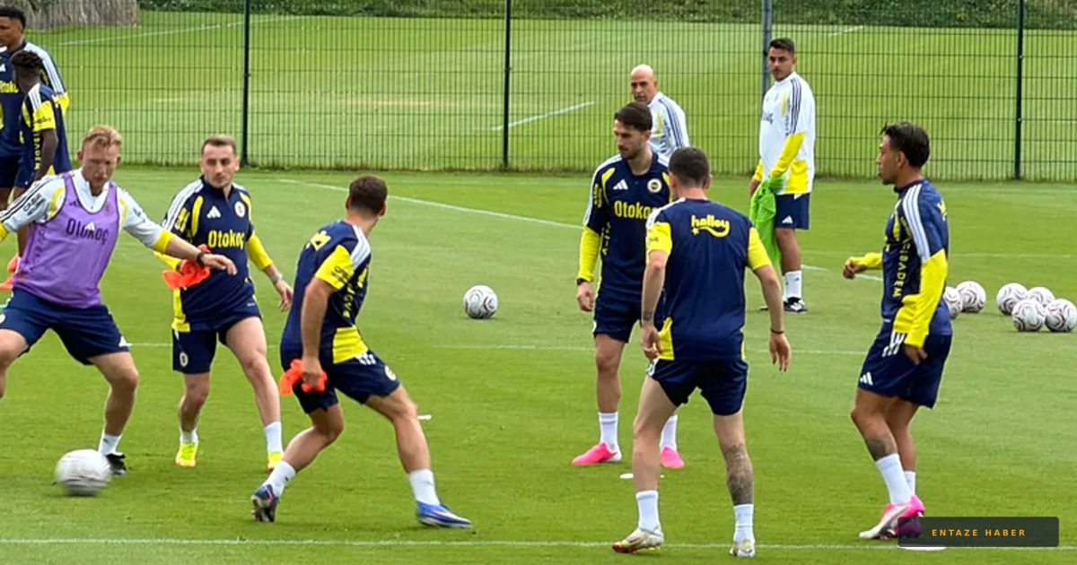 İsmail Kartal'ın Fenerbahçe'si Avusturya'da Vites Yükseltti: İşte Kampın Perde Arkası