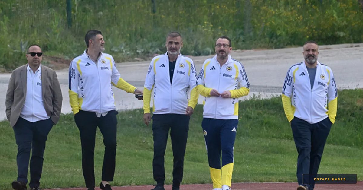 Fenerbahçe Yönetiminde Topuk Yaylası Çıkarması: Tam Kadro Kamp Ziyareti