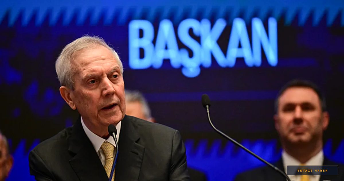 Fenerbahçe’de Yeni Dönem: Aziz Yıldırım’ın Yönetiminde Görev Dağılımı Resmileşti