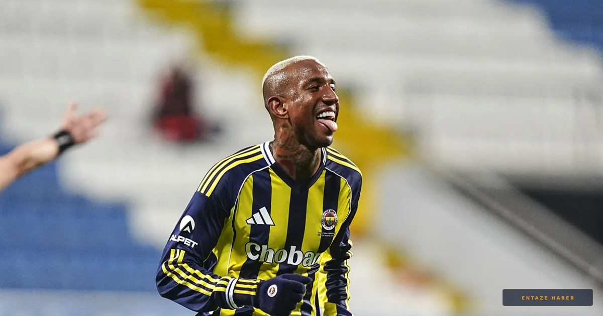 Fenerbahçe'de Talisca Rahat Bir Nefes Aldırdı: Yıldız Oyuncunun Sağlık Raporu Netleşti