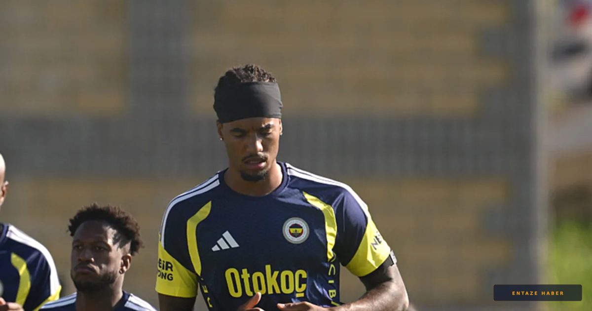 Archie Brown'dan Fenerbahçe Taraftarına Çağrı: 'Siz Gürültü Yapın, Biz Sahada Bitirelim!'