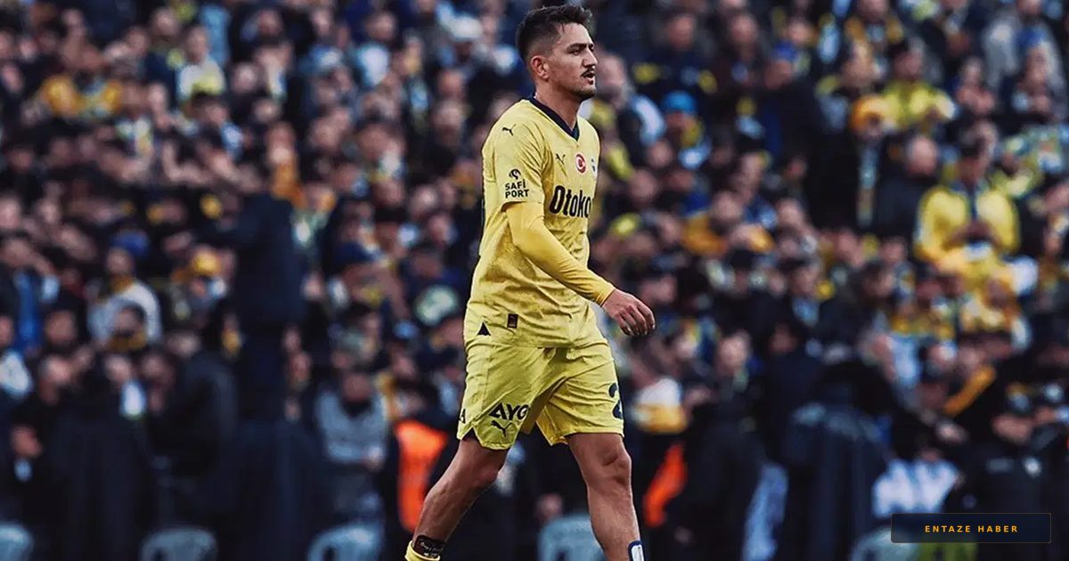 Fenerbahçe'de Cengiz Ünder Dönemi Yeniden Başlıyor: İsmail Kartal'dan Kritik Karar