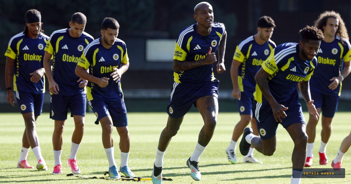 Fenerbahçe’de Gornik Zabrze Mesaisi: Şampiyonlar Ligi İçin Kritik Hazırlıklar