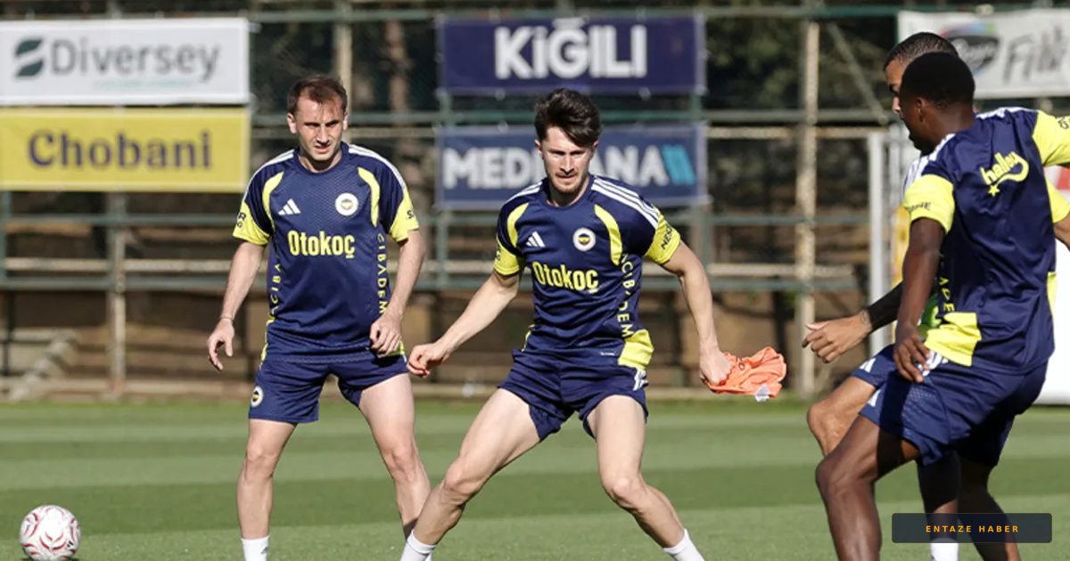 Fenerbahçe'de Avrupa Mesaisi: Gornik Zabrze Hazırlıkları Tam Gaz Sürüyor