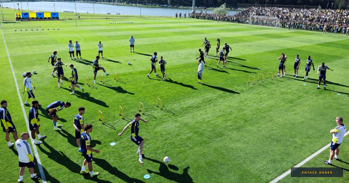 Fenerbahçe'de Topuk Yaylası Rüzgarı: Kartal'ın Yeni Hedefi Avusturya!