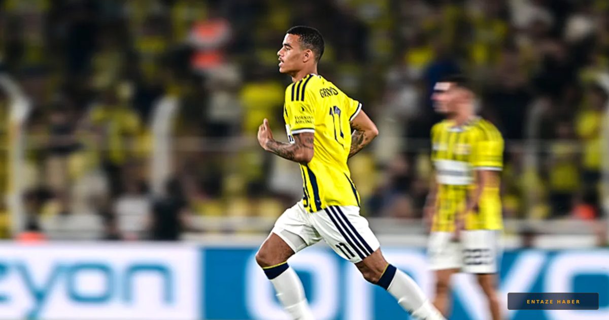 Fenerbahçe'de Greenwood Rüzgarı: İngiliz Yıldız İlk Kez Sahada!