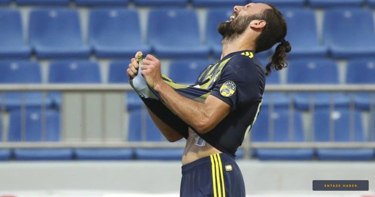 Fenerbahçe’de Vedat Muriqi’in Korkutan Sakatlığı: Antrenmanı Yarıda Bıraktı