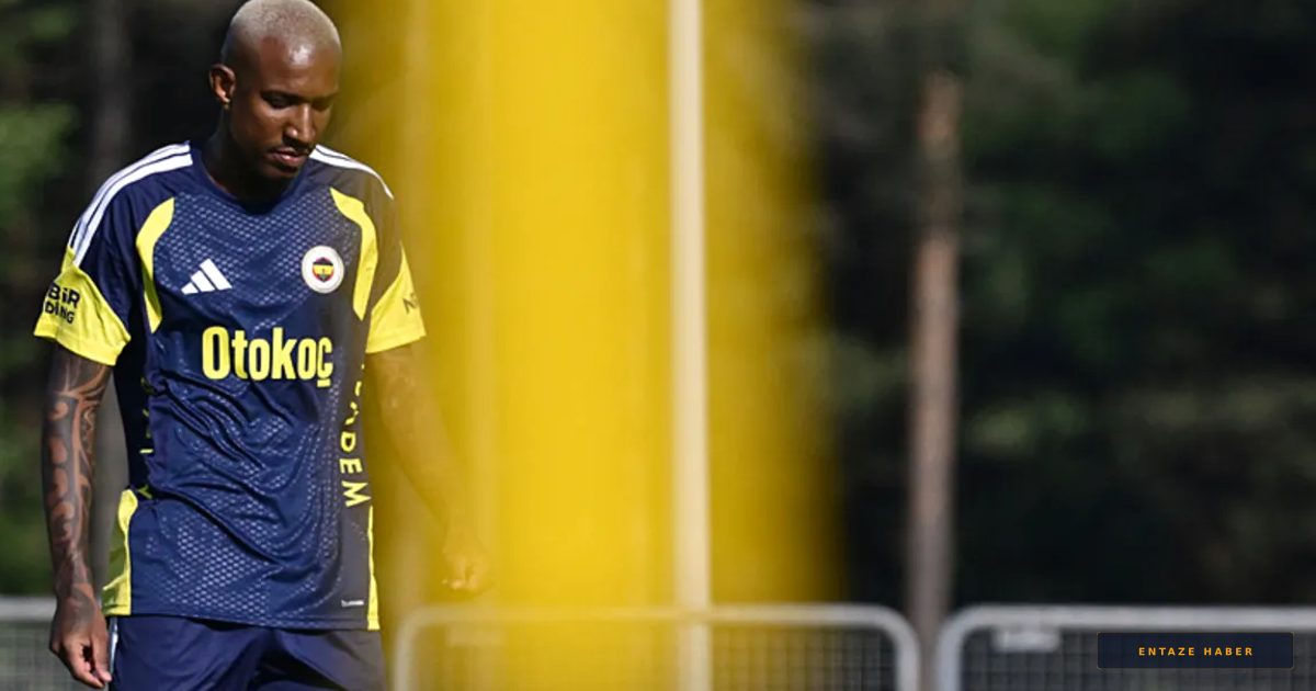 Fenerbahçe'nin Yıldızı Talisca'nın Sağlık Durumu Hakkında Kritik Güncelleme