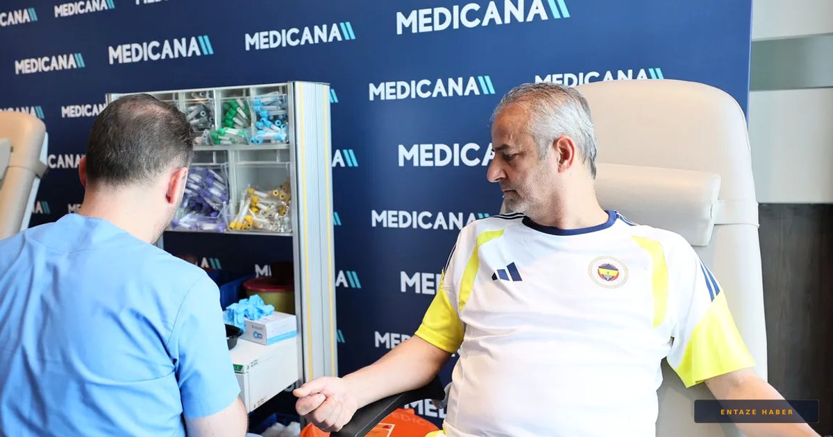 Fenerbahçe'de Yeni Sezonun İlk Adımı Atıldı: Sağlık Kontrolleri Start Aldı