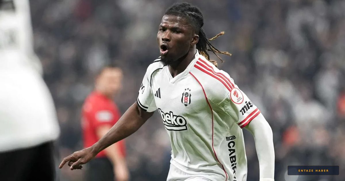 Fenerbahçe'de Forvet Hattına Dev Hamle: El Bilal Toure Radara Girdi