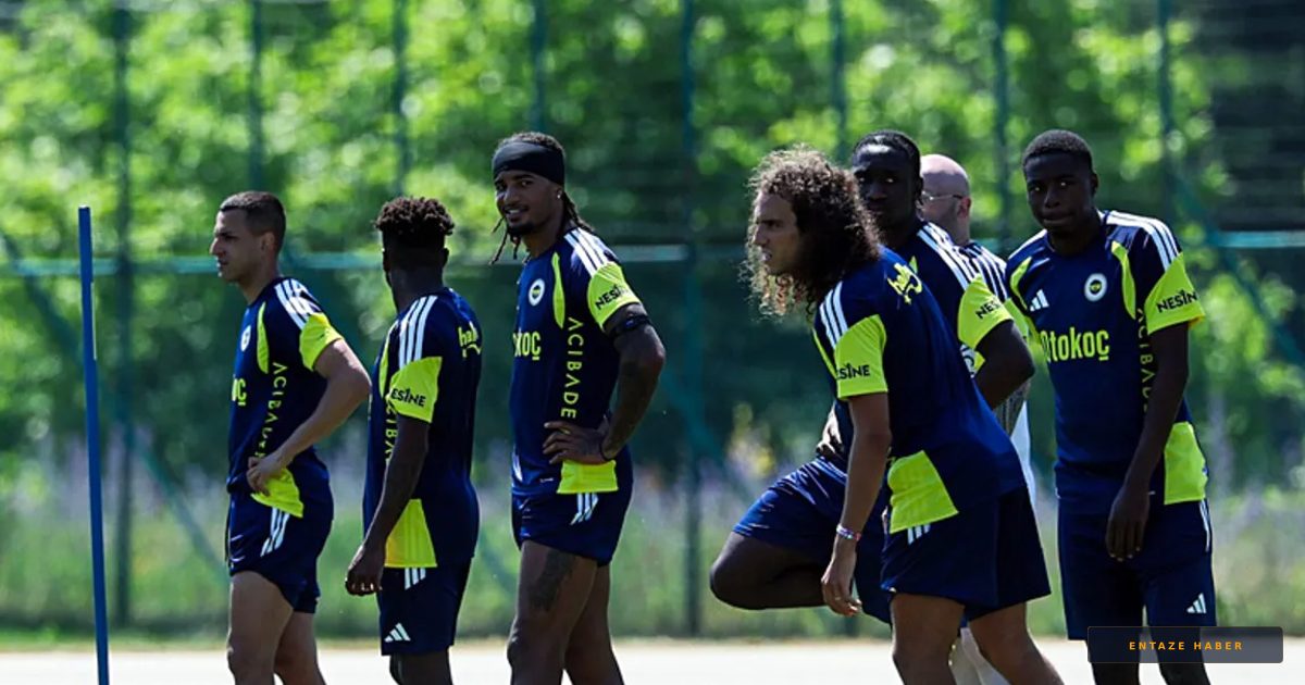 Fenerbahçe’de Avusturya Kampı Hareketliliği: Genç Yıldızlar Kadroya Dahil Edildi!