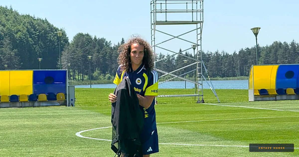Matteo Guendouzi’den İsmail Kartal’a Tam Destek: 'Felsefesine İnanıyoruz'