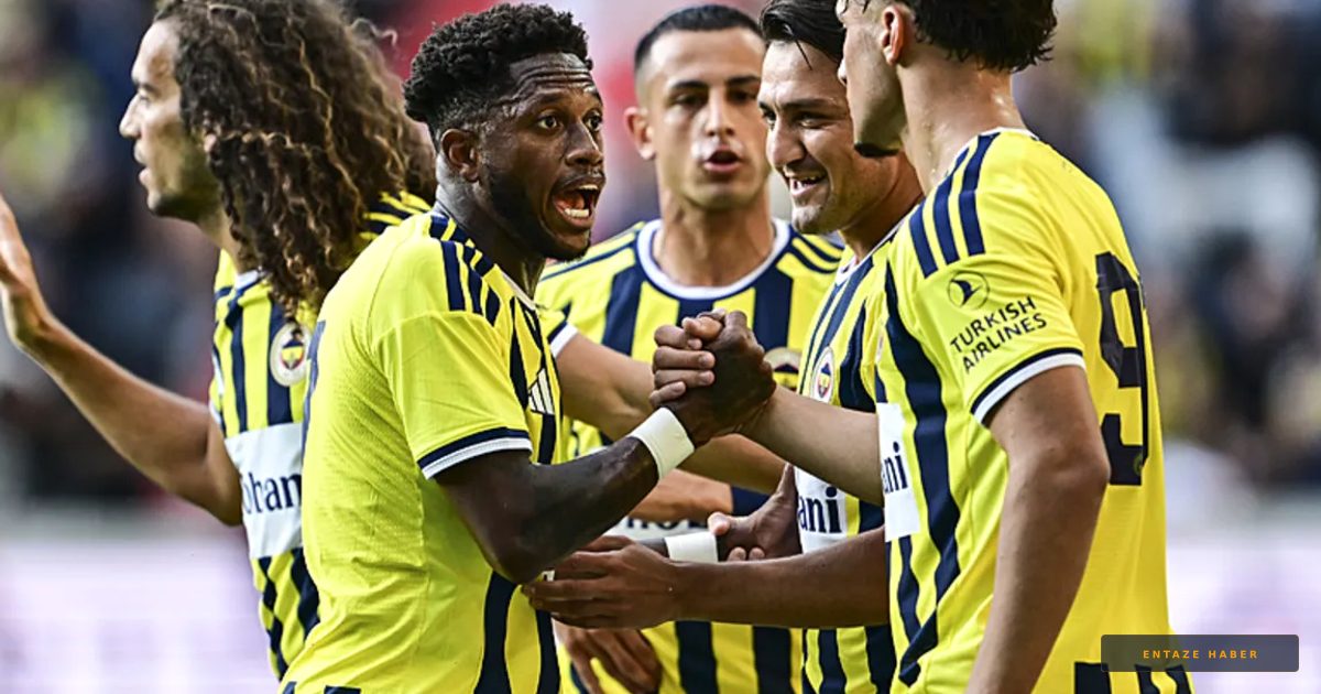 Fenerbahçe Avusturya'da Fırtına Gibi Esti: İşte Kampın Bilançosu!