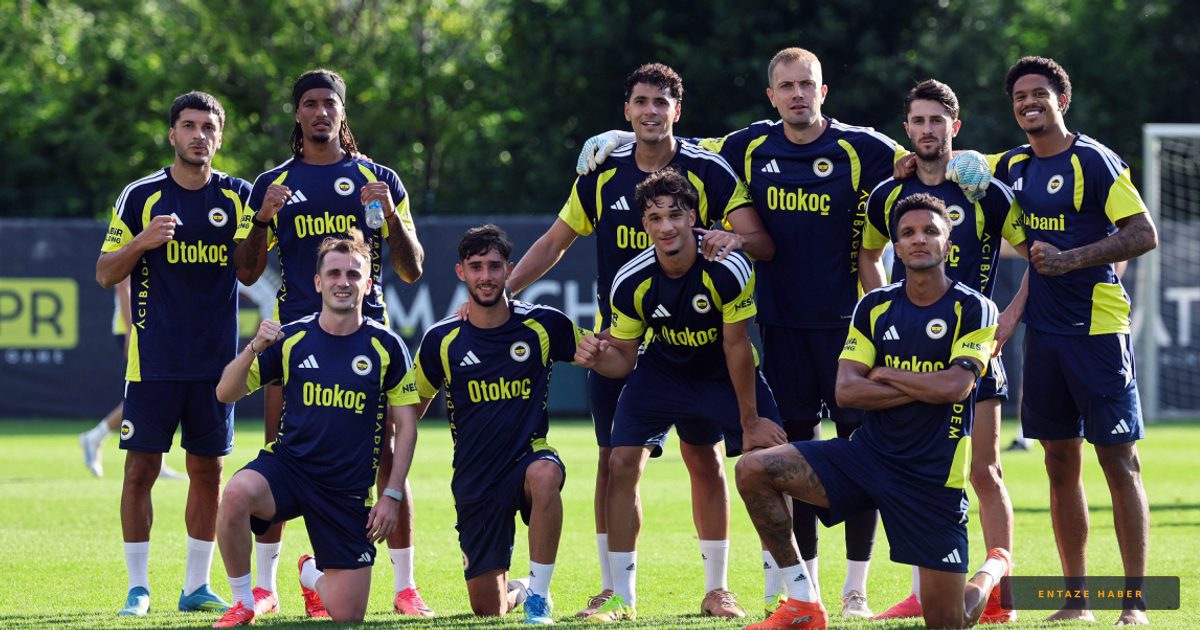 Fenerbahçe'nin Avusturya Maratonu LASK Karşılaşmasıyla Noktalanıyor