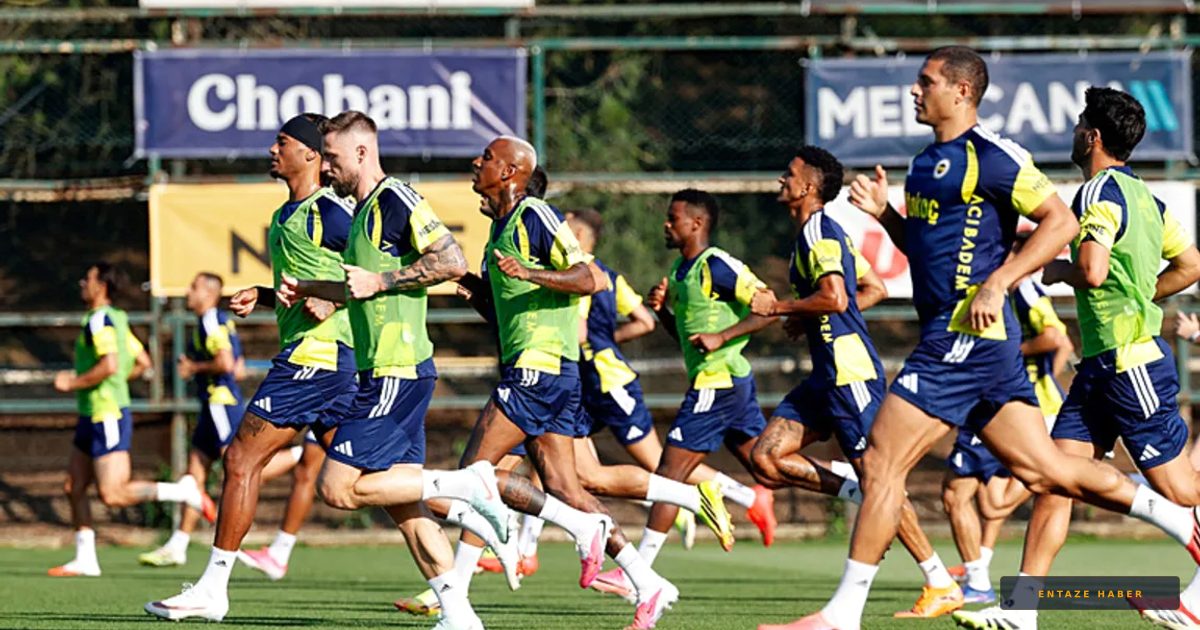 Fenerbahçe'nin Polonya Seferi Başlıyor: Gornik Zabrze Maç Kadrosu Açıklandı!