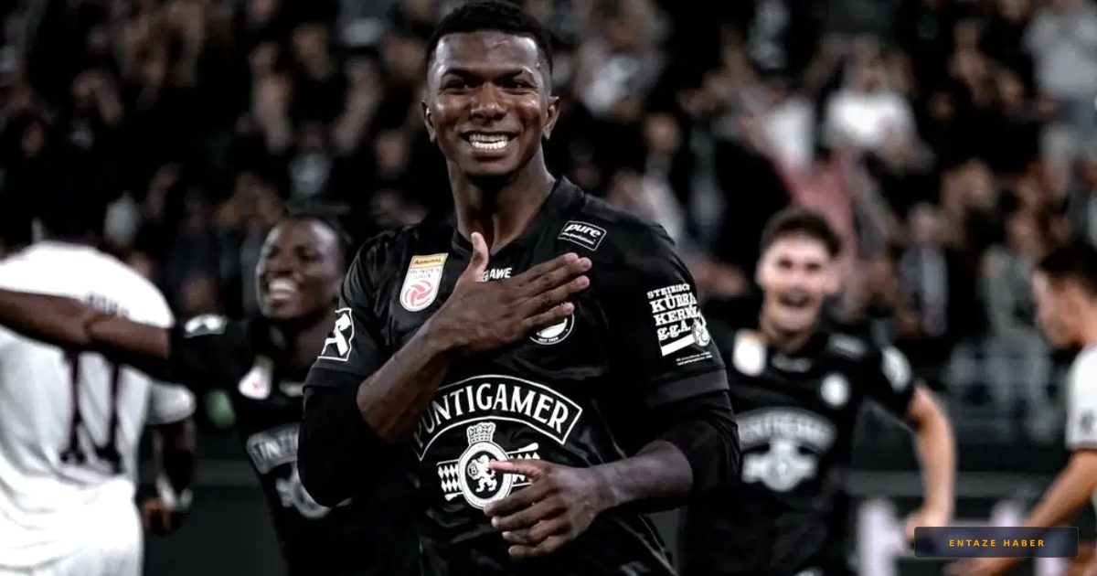Fenerbahçe'nin Avrupa Yolunda Kritik Viraj: Sturm Graz'dan Farklı Galibiyet!