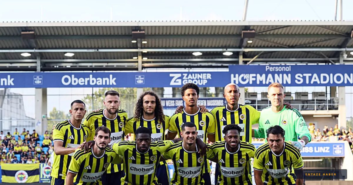 Fenerbahçe’de Dev UEFA Listesi Şoku: Yıldız İsimler Kadro Dışı Bırakıldı!