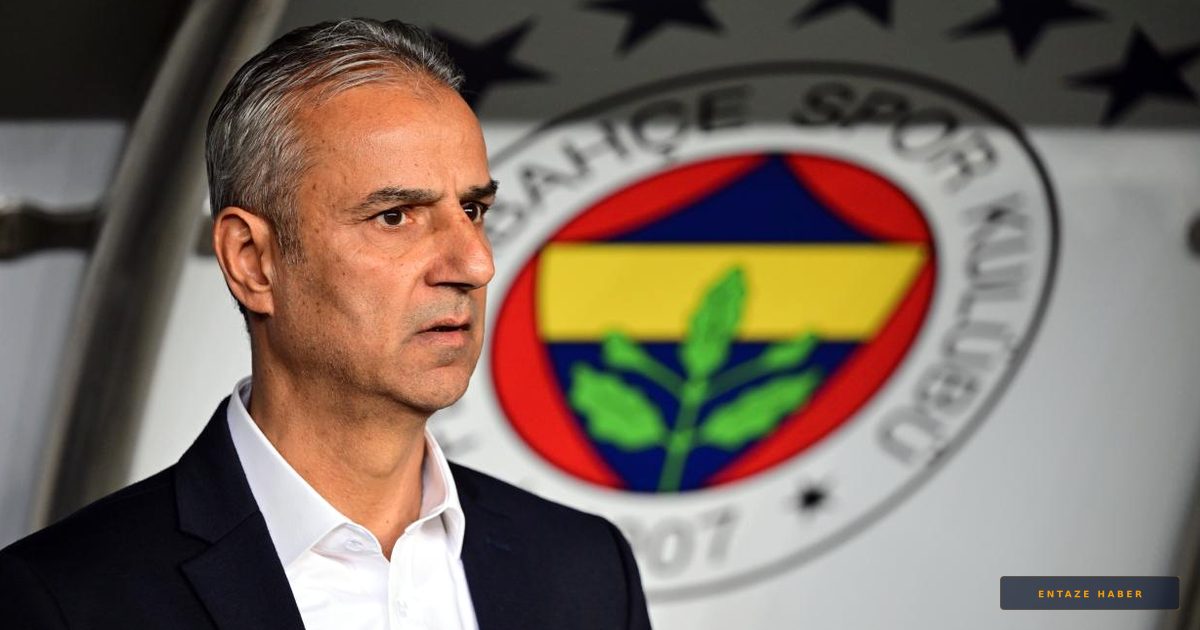 Fenerbahçe'de İsmail Kartal Dönemi: Aziz Yıldırım'dan Stratejik Hamle