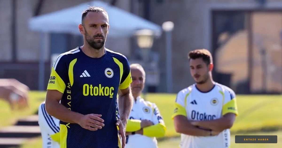 Fenerbahçe’de Vedat Muriqi Müjdesi: Sahalara Dönüş Tarihi Netleşti