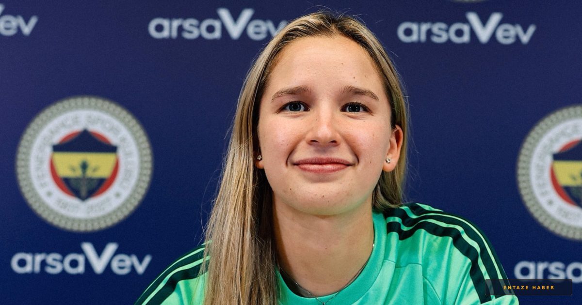 Fenerbahçe arsaVev'den Dev Hamle: Kaleyi Paraguaylı Yıldız Soledad Ale'ye Emanet Etti