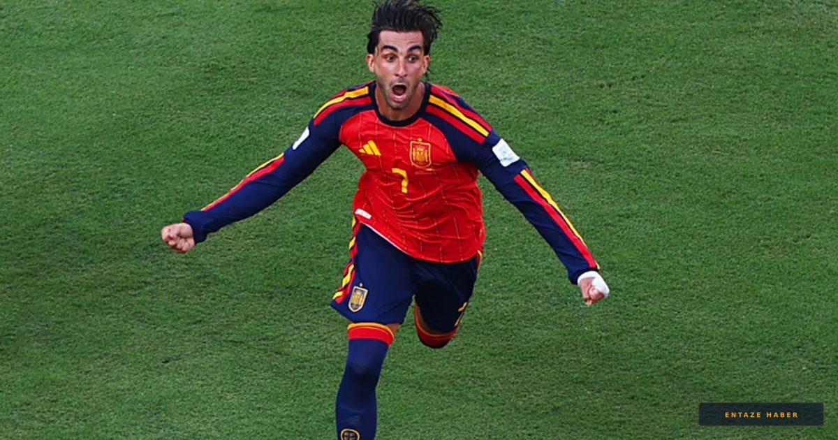 Dünya Kupası'nın Kahramanı Ferran Torres: Kupayı Bize Kader Getirdi