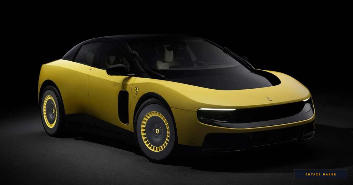 Ferrari Luce Şoku: Tasarım Tartışmaları Markanın Geleceğini Nasıl Şekillendiriyor?