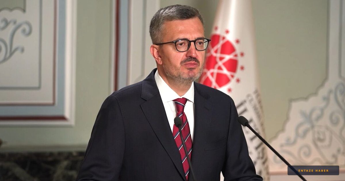 İletişim Başkanı Burhanettin Duran'dan FETÖ Uyarısı: Sınır Tanımayan Bir Tehlike