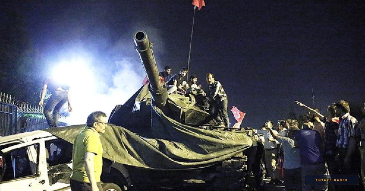 15 Temmuz Darbe Girişiminin 10. Yılı: Türkiye'nin Unutulmaz Direniş Gecesi