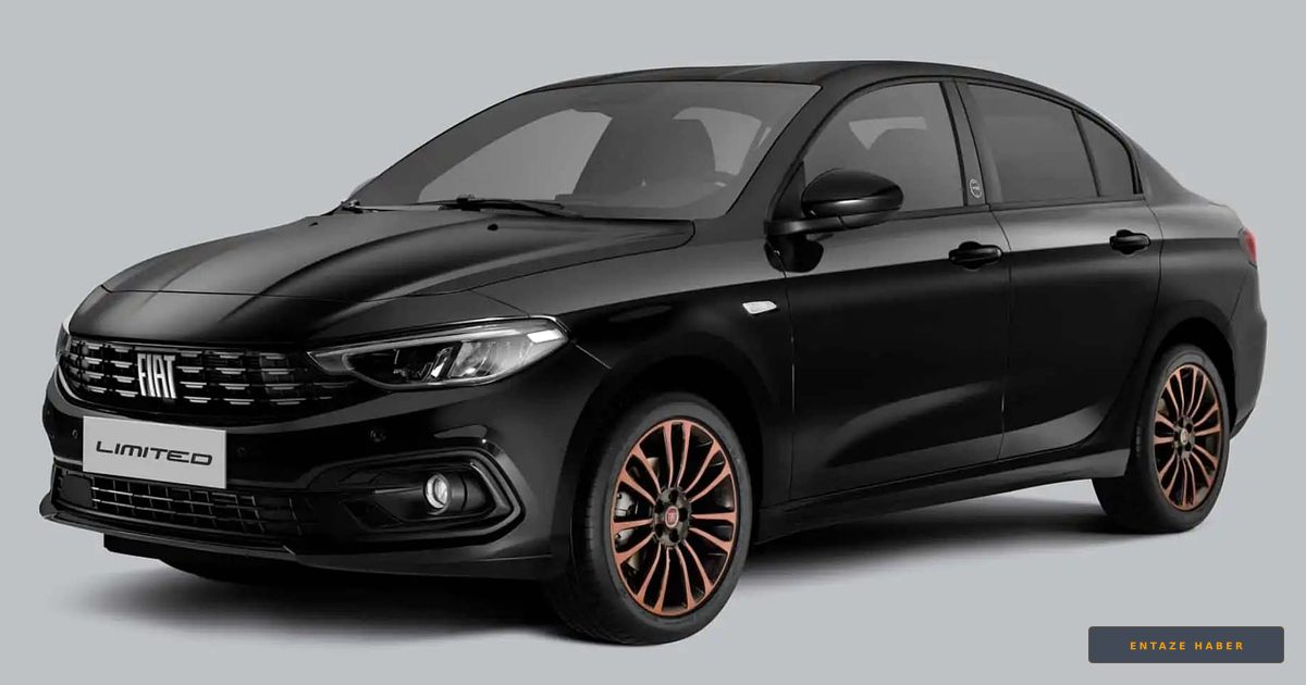 Bursa'da Bir Devir Kapandı: Fiat Egea Sedan Üretimine Veda Edildi