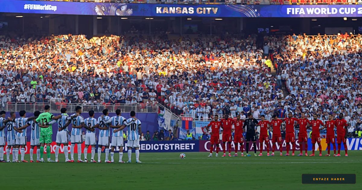Futbol Dünyası Yasta: 2026 FIFA Dünya Kupası'nda Jayden Adams'a Duygusal Veda