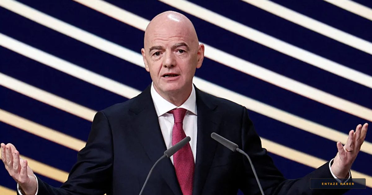 FIFA'dan Şok Geri Adım: Dev Proje Rafa Kalktı!