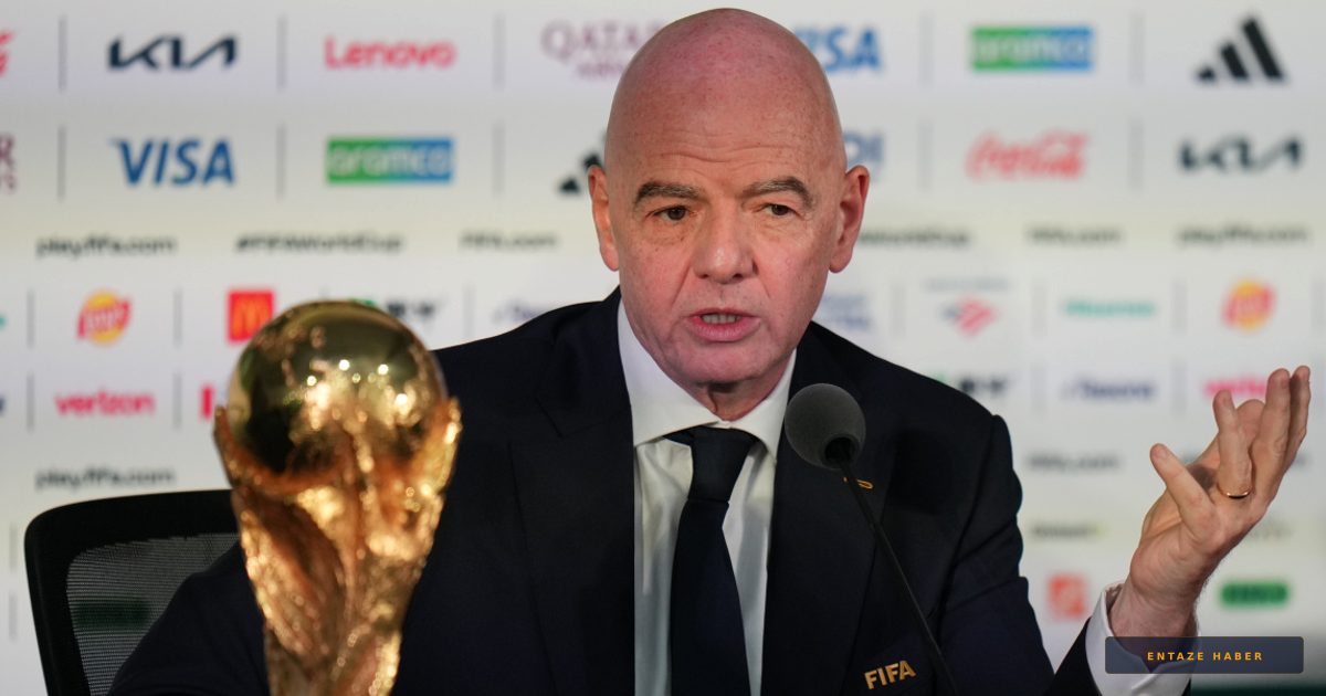 FIFA'nın Dünya Kupası'nı Satış Planına CONCACAF'tan Sert İtiraz!