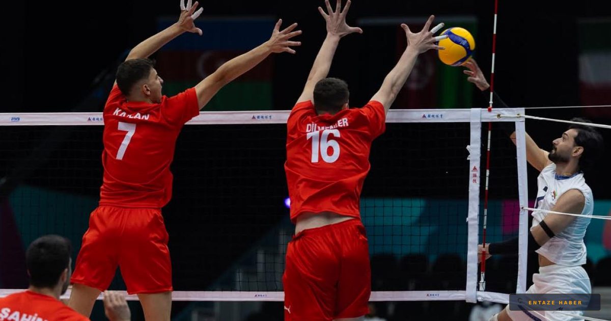 Filenin Efeleri Tarih Yazdı: Dünya Sıralamasında İlk 10'da!