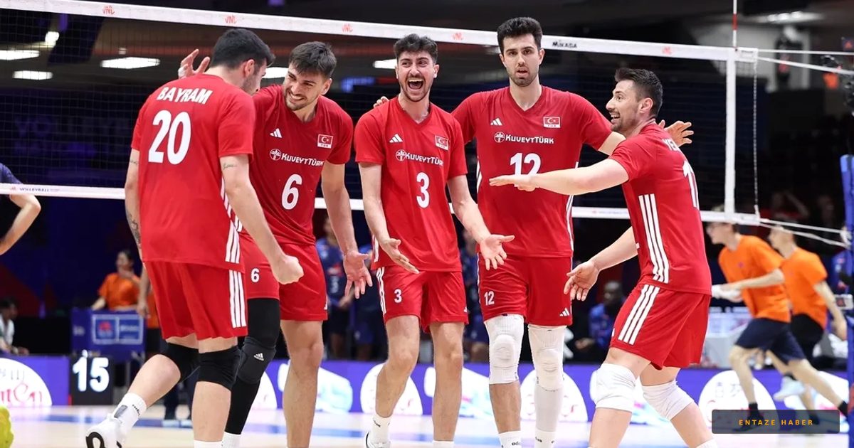 Filenin Efeleri Polonya Deplasmanında: Milletler Ligi'nde Kritik Randevu!