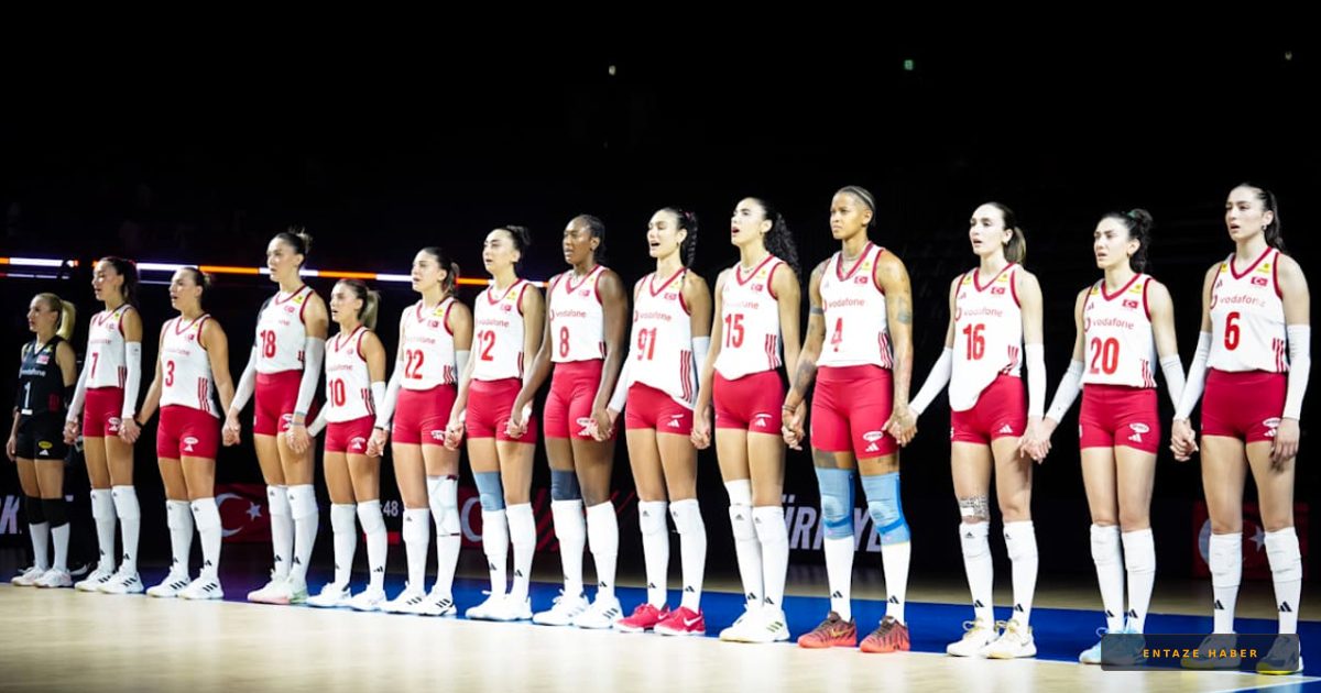 Filenin Sultanları Osaka'da ABD'ye Takıldı: Vargas'ın 35 Sayısı Yetmedi