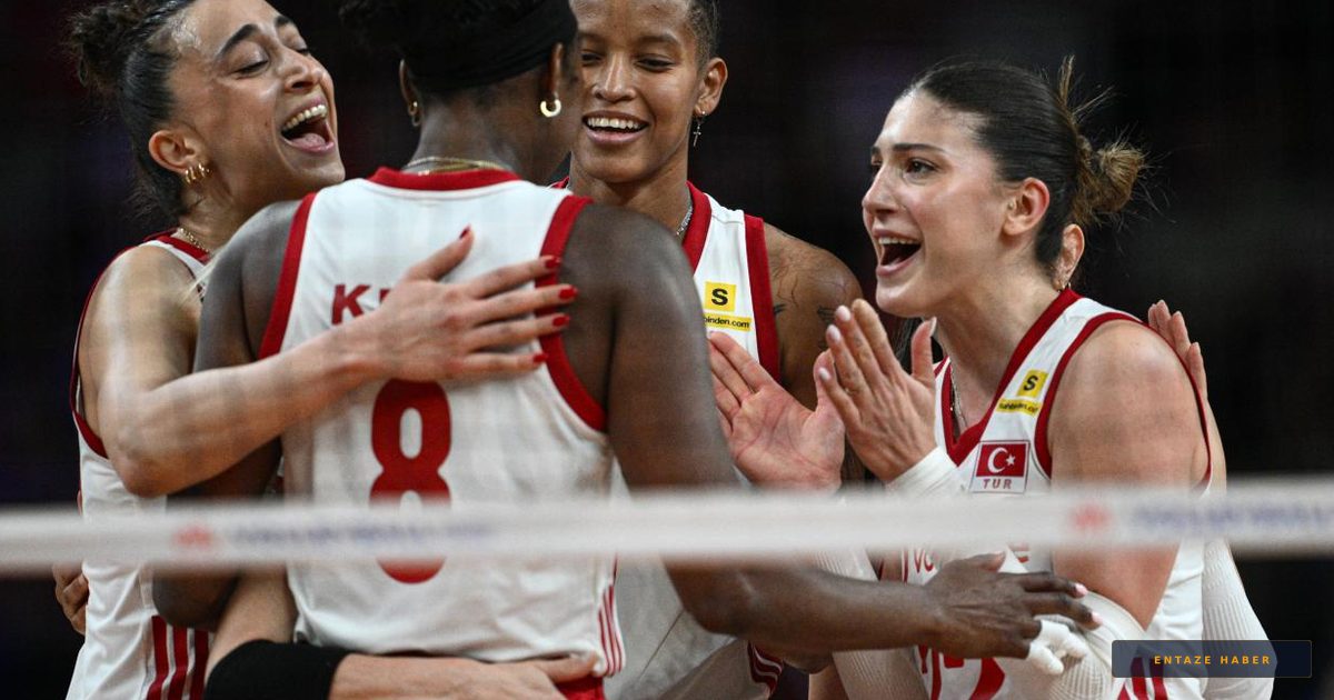 Filenin Sultanları Ankara’da Fırtına Gibi Esti: Çin Karşısında Muhteşem Final