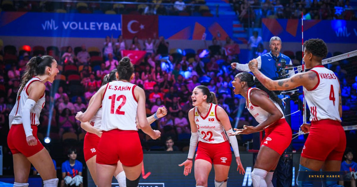 Filenin Sultanları Çin Deplasmanında: Dev Final İçin Kritik Randevu
