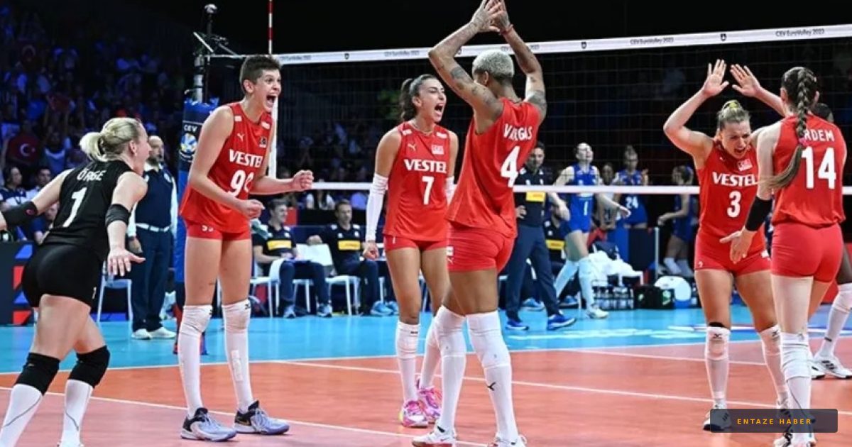 Filenin Sultanları'nda Hedef Şampiyonluk: Kanada Karşısında Çeyrek Final Heyecanı Başlıyor
