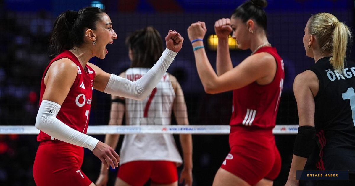 Filenin Sultanları Tarih Yazıyor: Çin’i Deviren Milliler Finalde Brezilya’nın Rakibi Oldu!