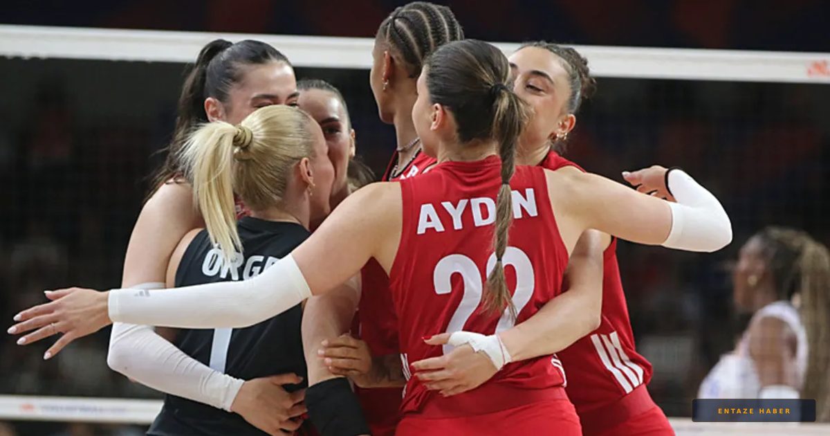 Filenin Sultanları Ankara'da Destan Yazdı: Almanya Karşısında İnanılmaz Geri Dönüş!