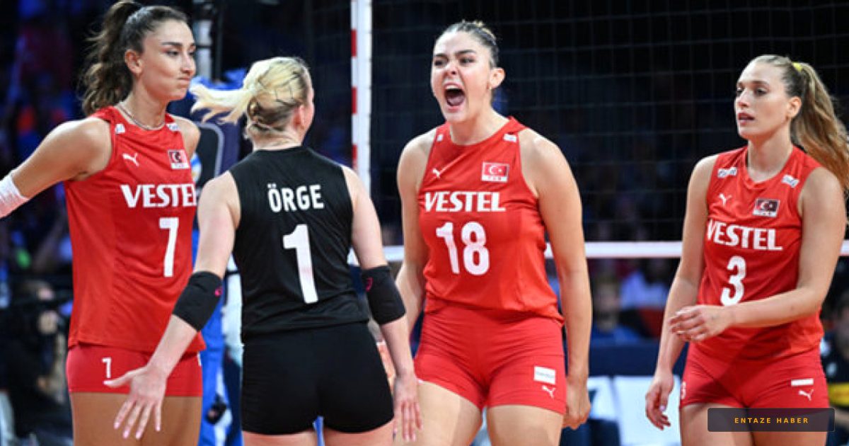 Filenin Sultanları'nın VNL Final Yolu: Çeyrek Final Rakibi Belli Oldu!