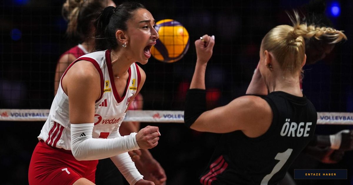 Filenin Sultanları'ndan Kanada'ya Geçit Yok: Yarı Final Biletini Kaptılar!