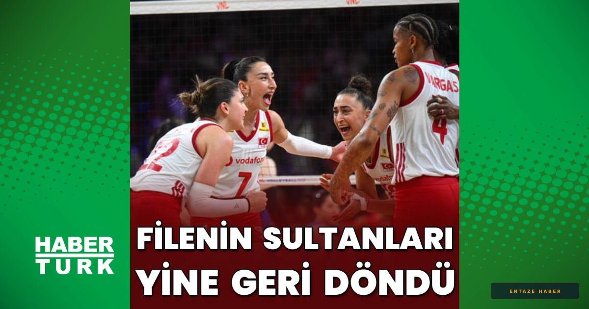 Filenin Sultanları Ankara’da Destan Yazdı: Çin’e Geçit Yok!