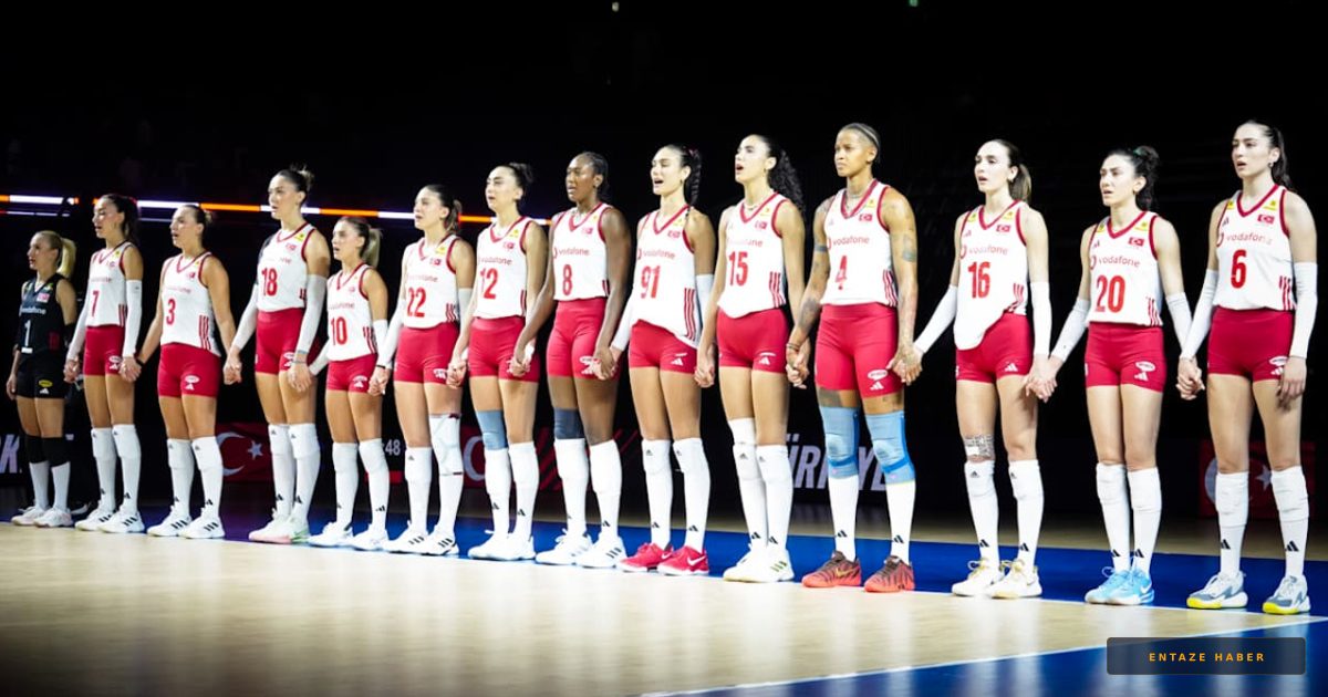Filenin Sultanları'nda Final Heyecanı: VNL Kadrosu Şekillendi