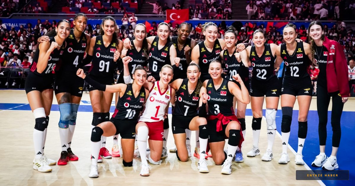 Filenin Sultanları'nda Hedef Yarı Final: Kanada Karşısında Kritik Randevu