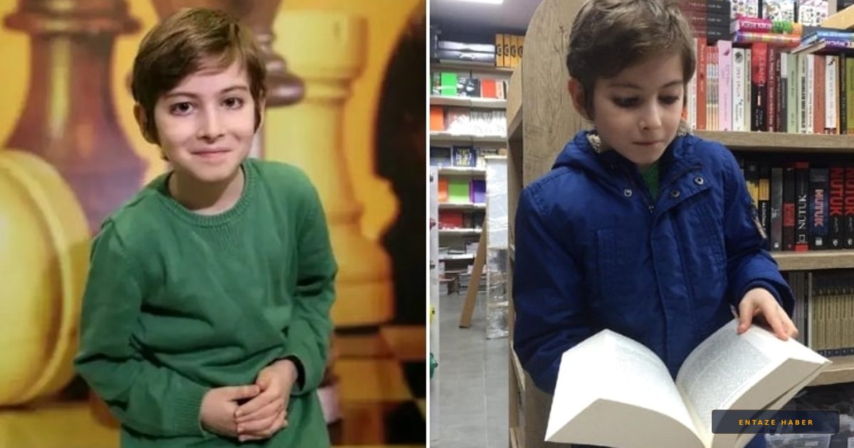 Filozof Atakan Şimdi Ne Yapıyor? 16 Yaşındaki Atakan Kayalar'ın Yeni Hedefi Şaşırttı