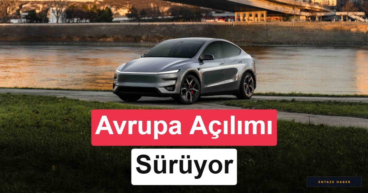 Tesla'nın Sürüş Teknolojisine Finlandiya'dan Yeşil Işık Hazırlığı: Avrupa Birliği'ni Beklemeyebilirler